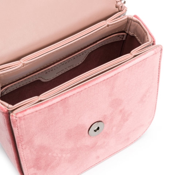 STELLA MCCARTNEY mini Falabella Box shoulder bag - Picture 5 of 5